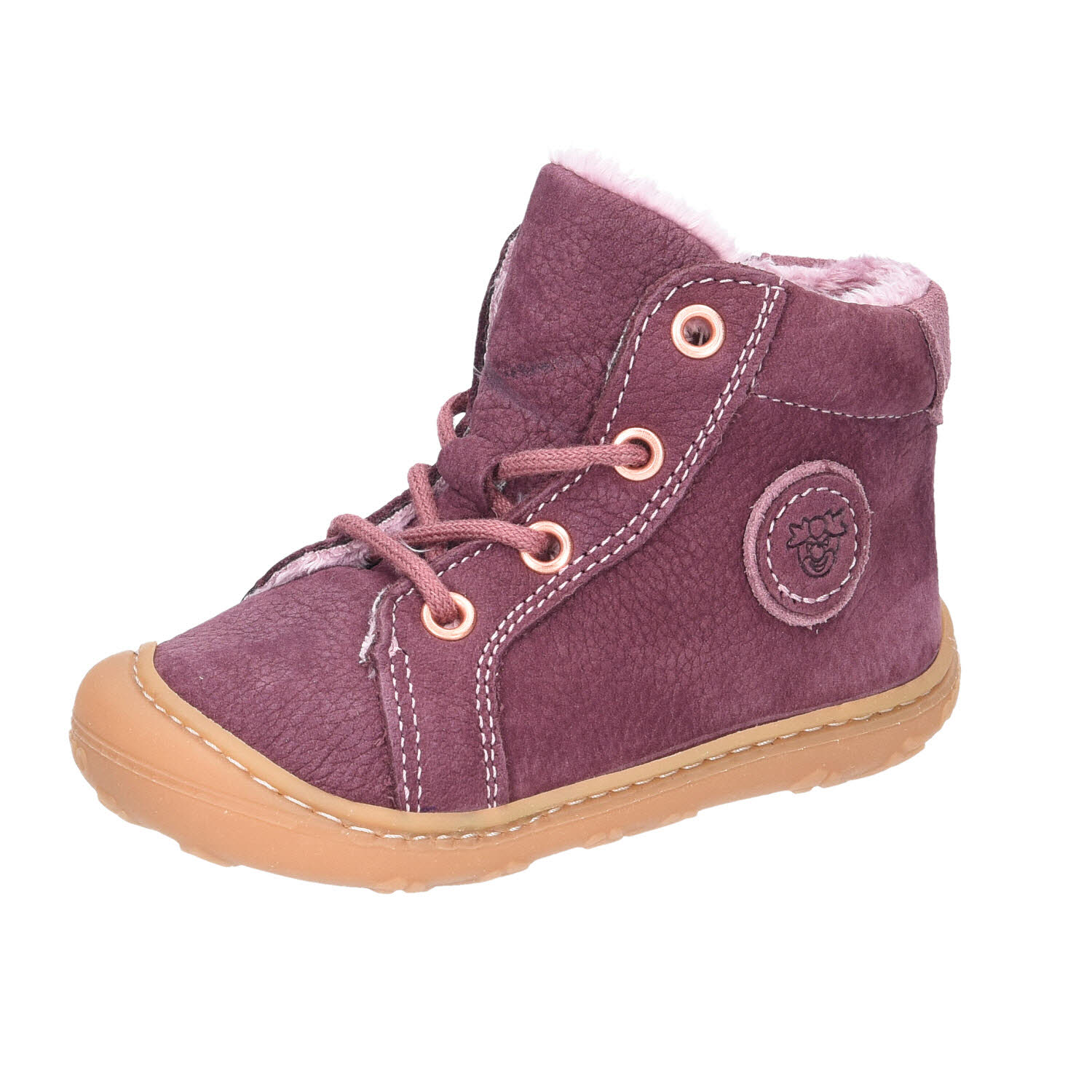 Pepino GEORGIE Weite M warm rot WMS-Mittel