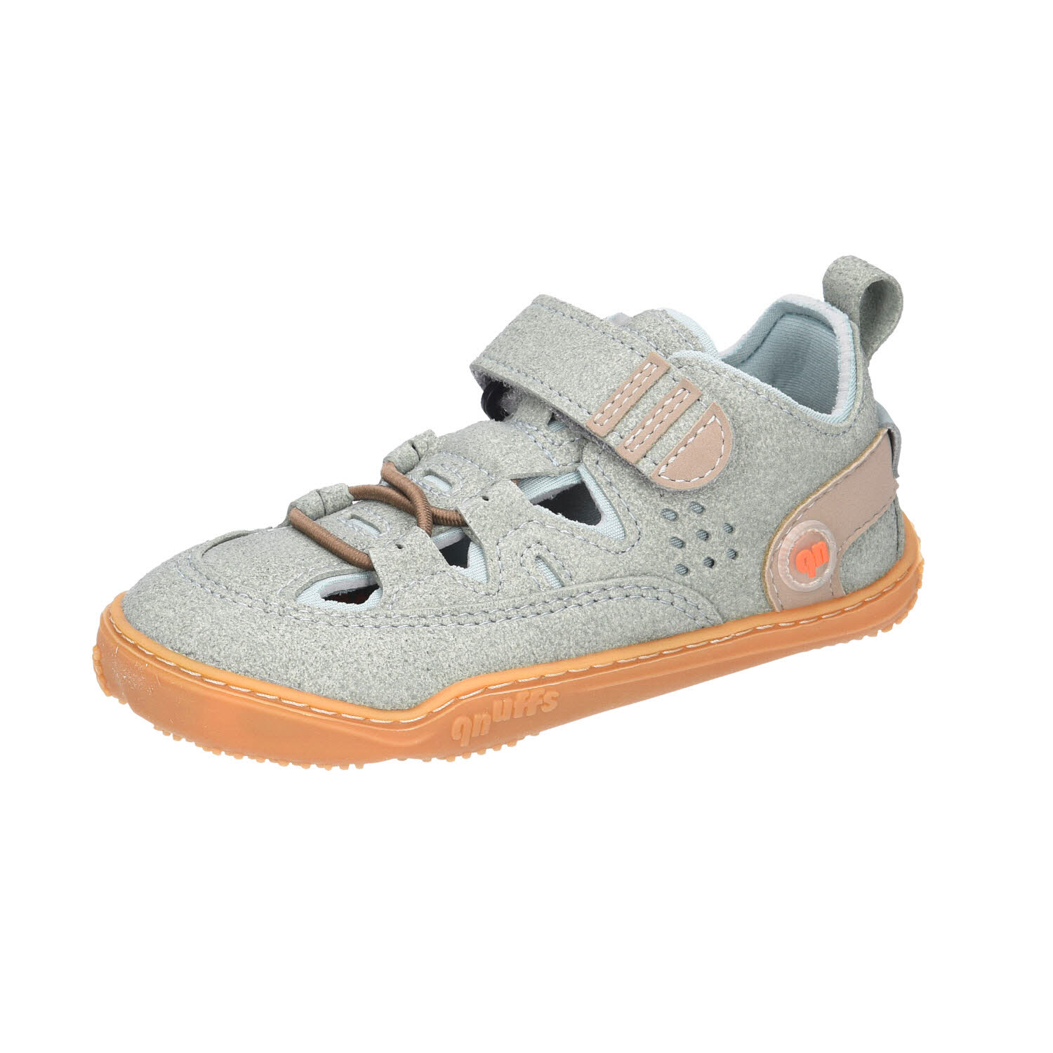 RICOSTA Lerche Barfuß River/Ice Suede grün WMS-Mittel