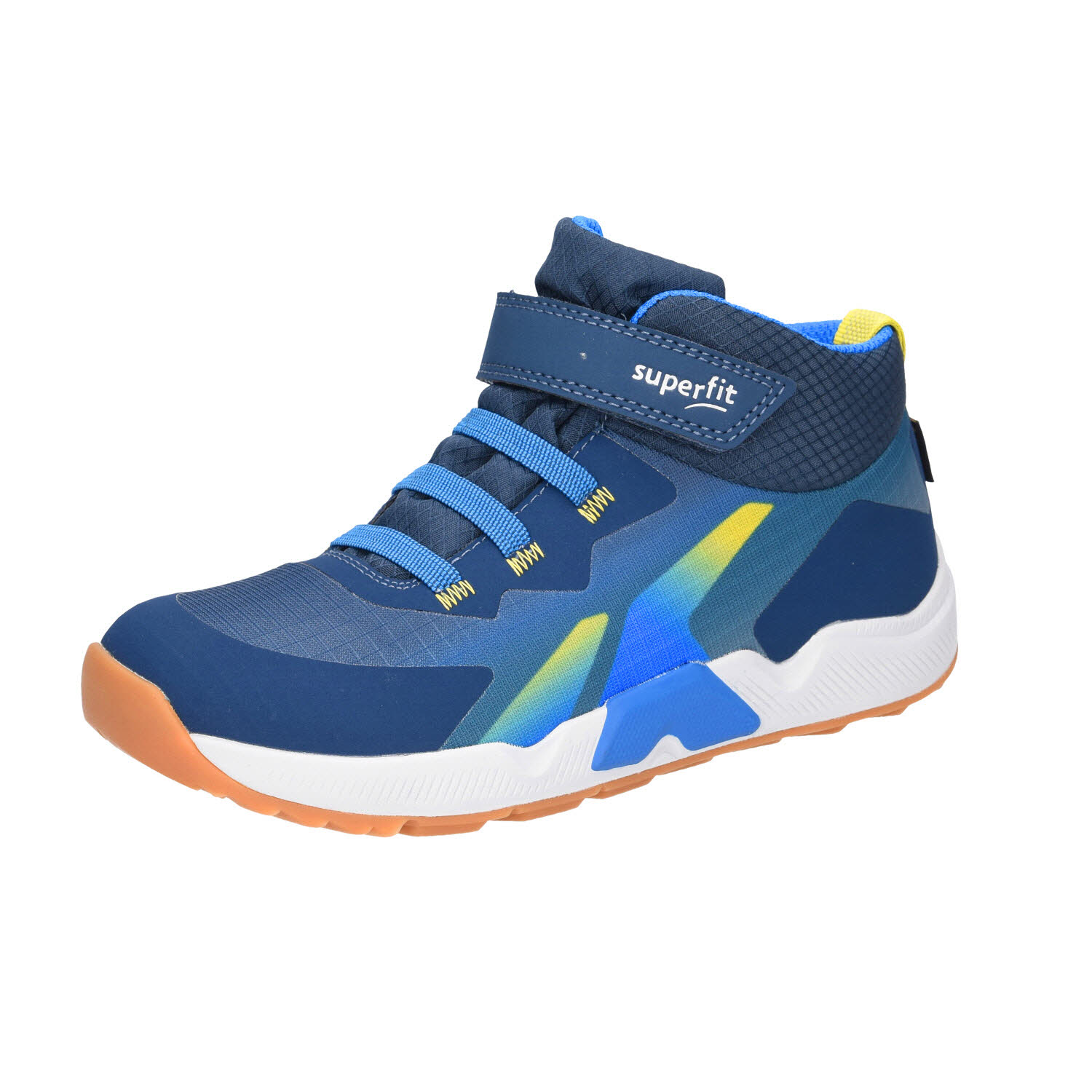 Superfit AGOS Gore Tex semi warm blau WMS-Mittel