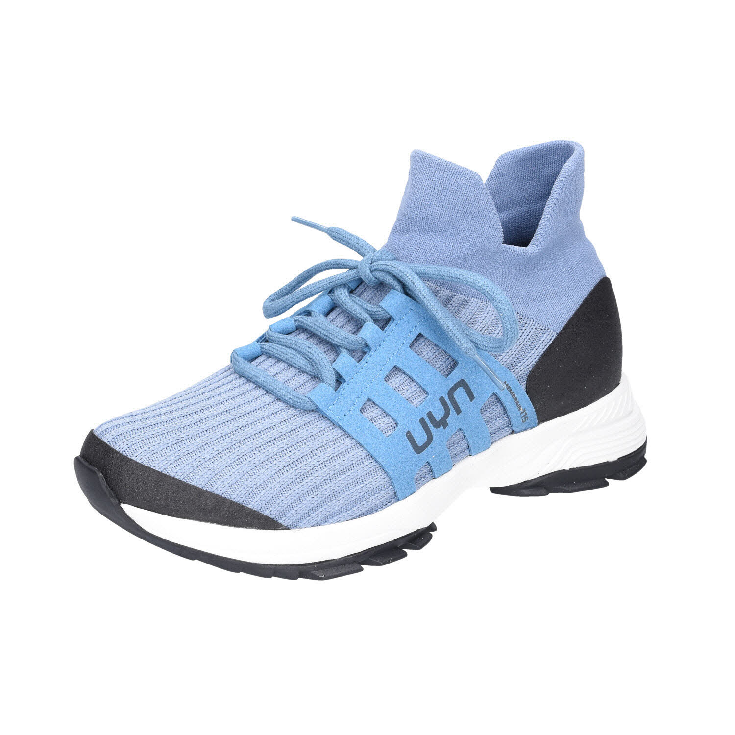 UYN Woman Wander Shoes Light Blue blau