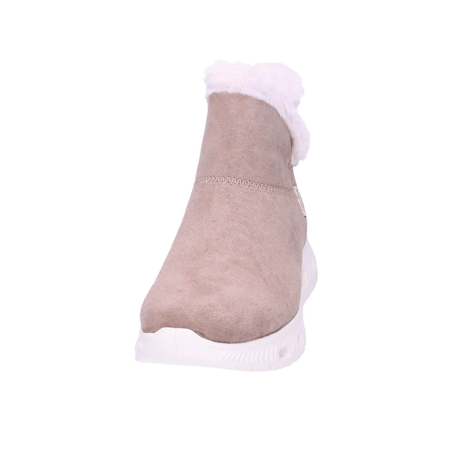 Rieker Stiefel warmfutter Weite G beige Weite G Bild 2