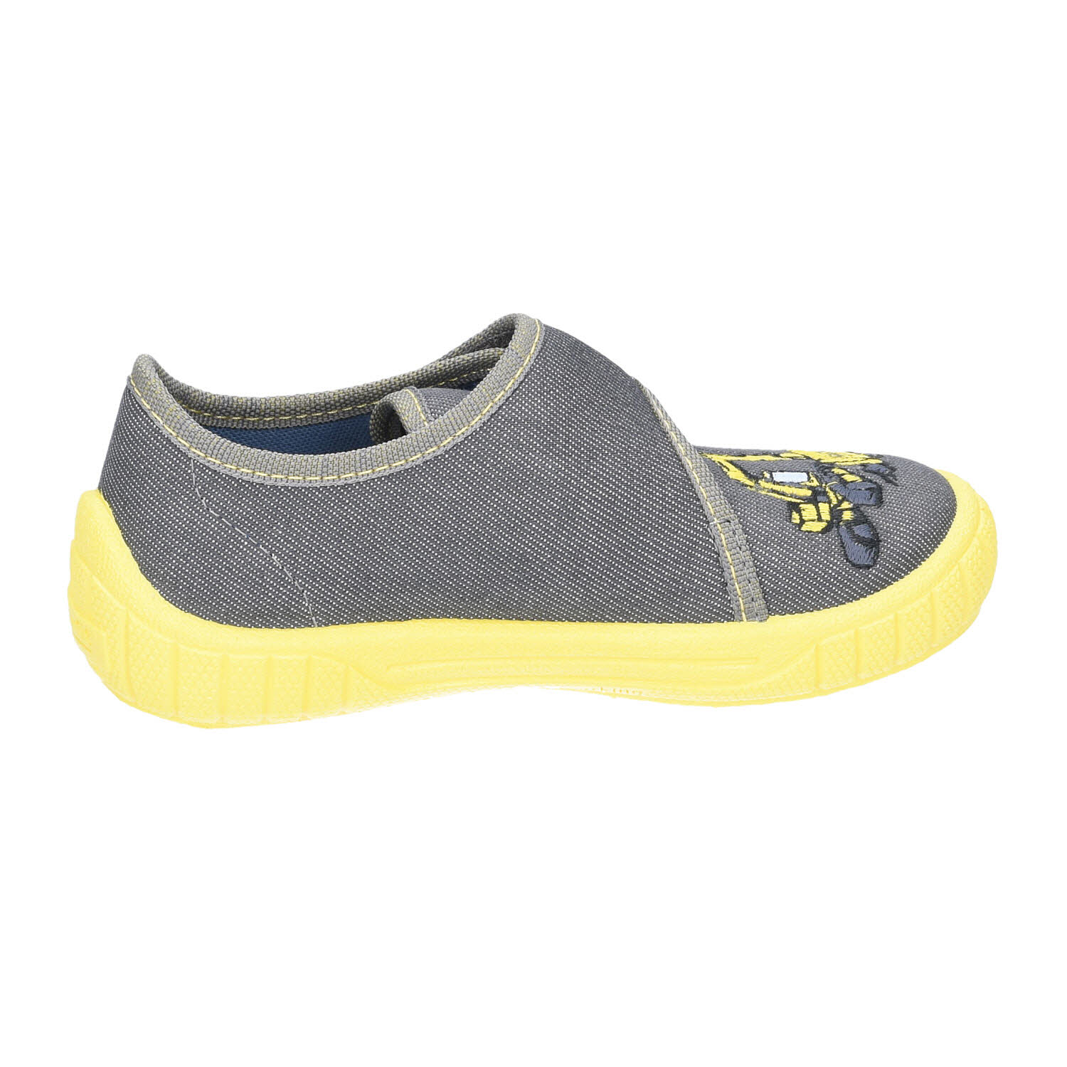 Superfit Bill Bagger Grau/Gelb grau WMS-Mittel Bild 4