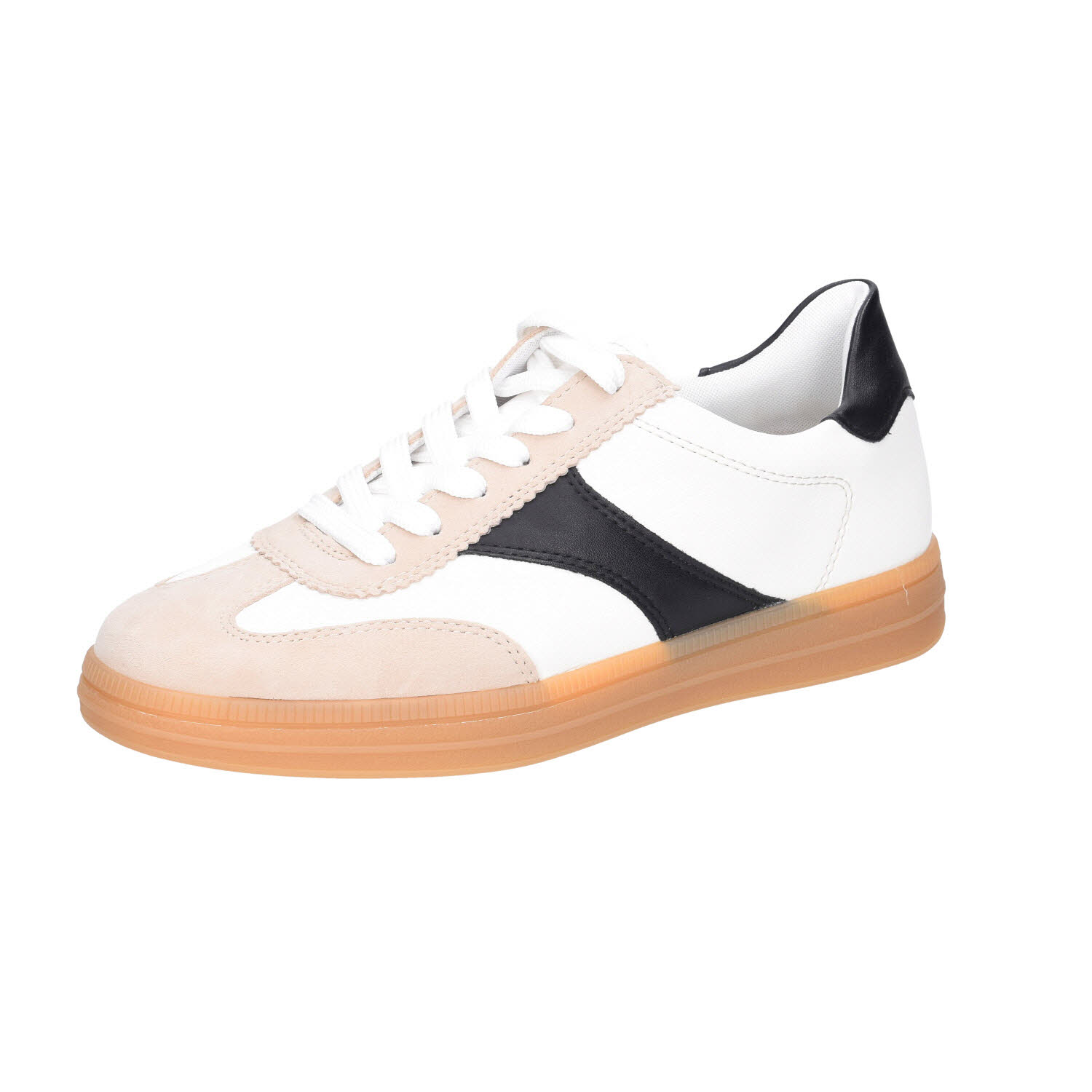 Remonte FS Halbschuh weiß Weite G