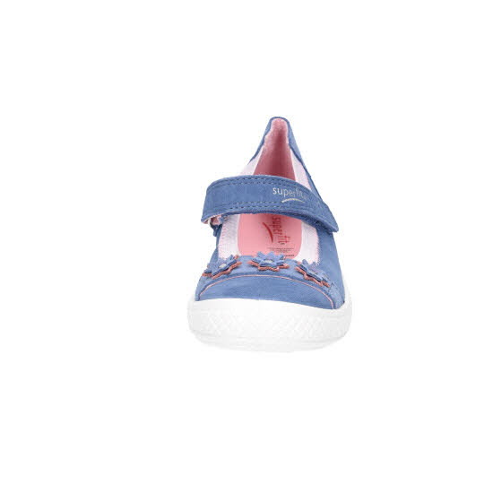 Superfit Tensy Blau Velour blau WMS-Mittel Bild 10