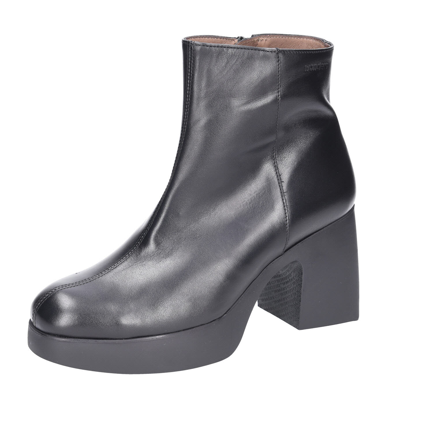 Wonders Isy Stiefeletten Negro schwarz Bild 1