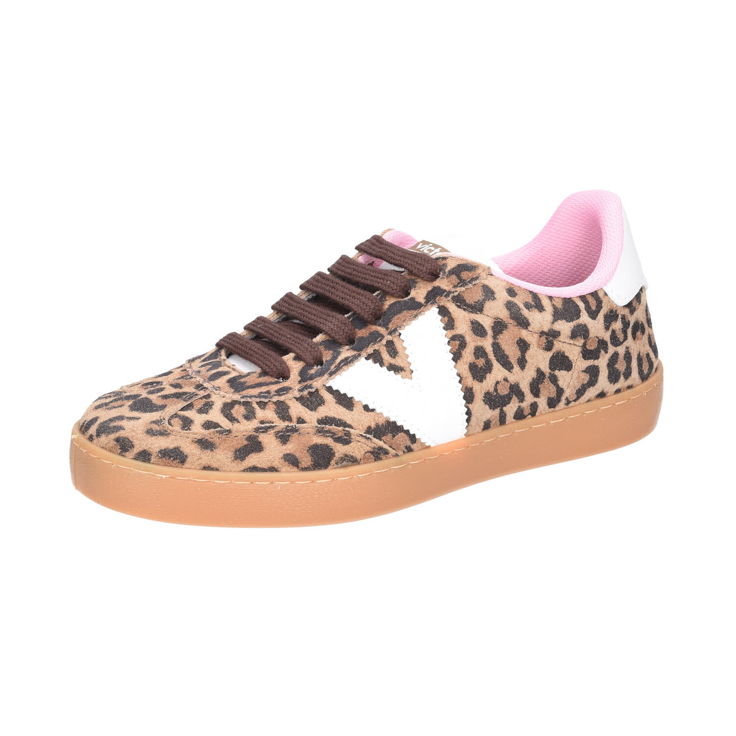 victoria Sneaker Leopardo mehrfarbig