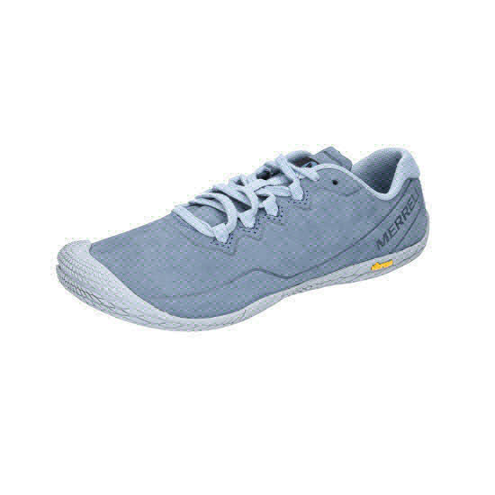 Merrell Vapor Glove 3 Luna Stonewash Barfus blau