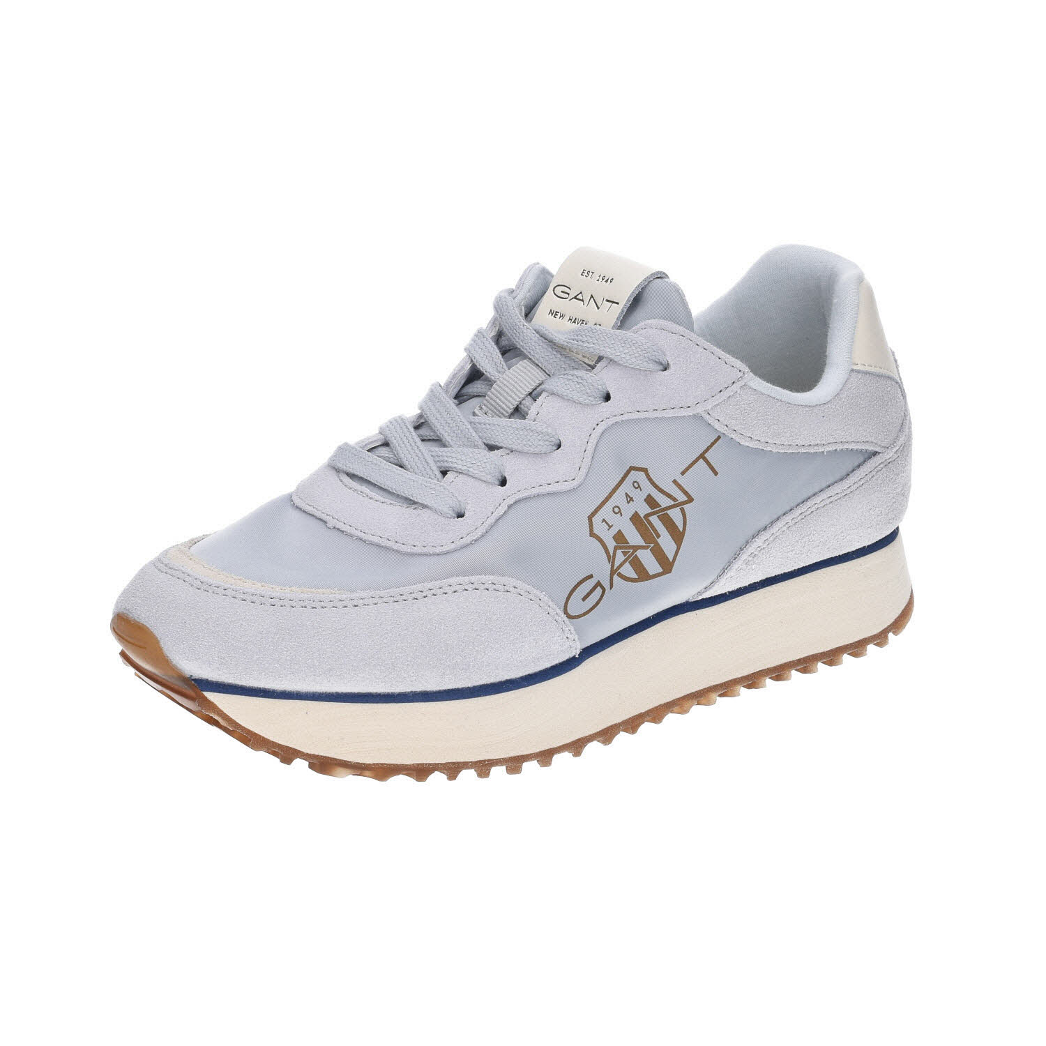 Gant Bevinda Sneaker Light Blue blau