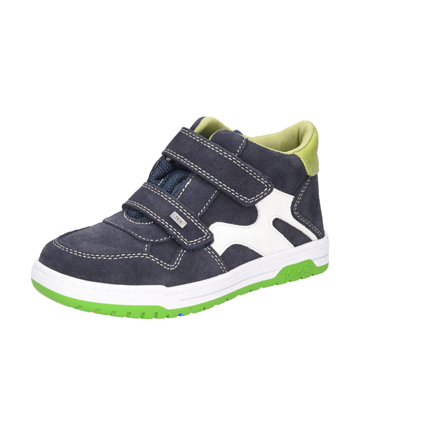 Lurchi Bolto-TEX blau