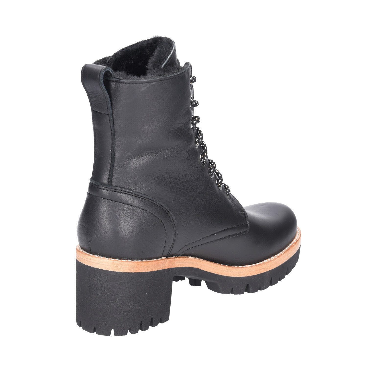 Panama Jack Padma B11 Napa Negro Black schwarz Bild 16