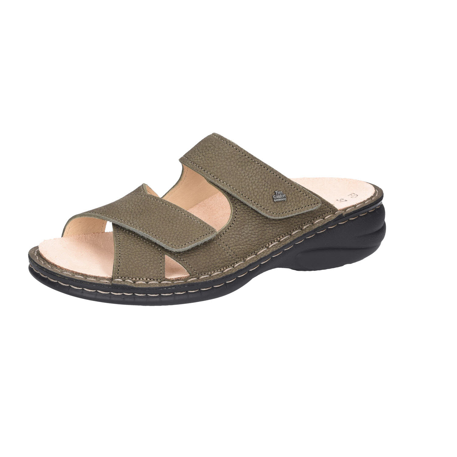 FinnComfort Meltose grün