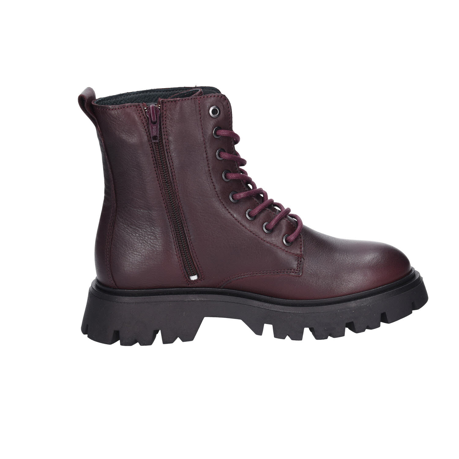 Apple of Eden Roma 59 Boots Bordo rot Bild 4