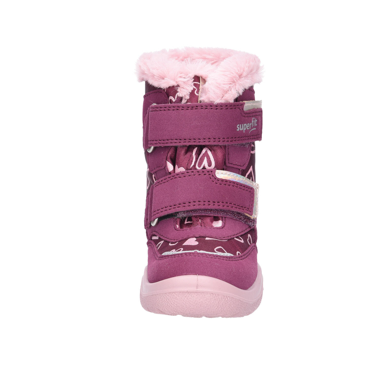 Superfit Crystal Winterboot Gore warm rot WMS-Mittel Bild 5