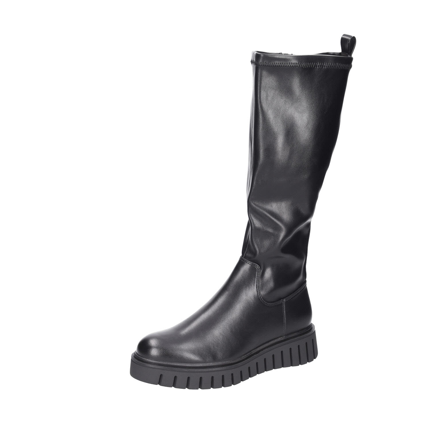 Marco Tozzi Langschaftstiefel Black schwarz