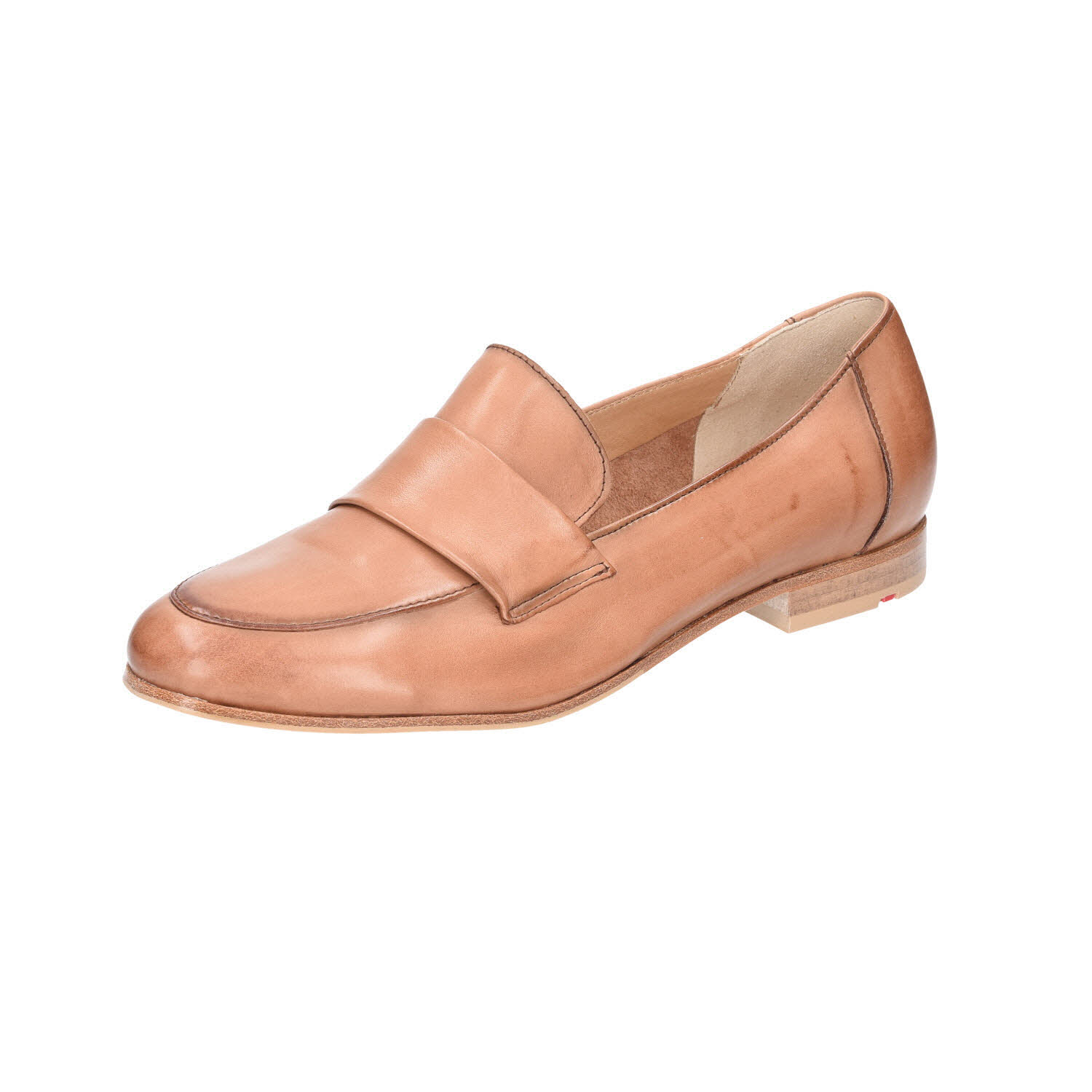 Lloyd Bea Slipper Cognac 2022 braun Weite F 1/2