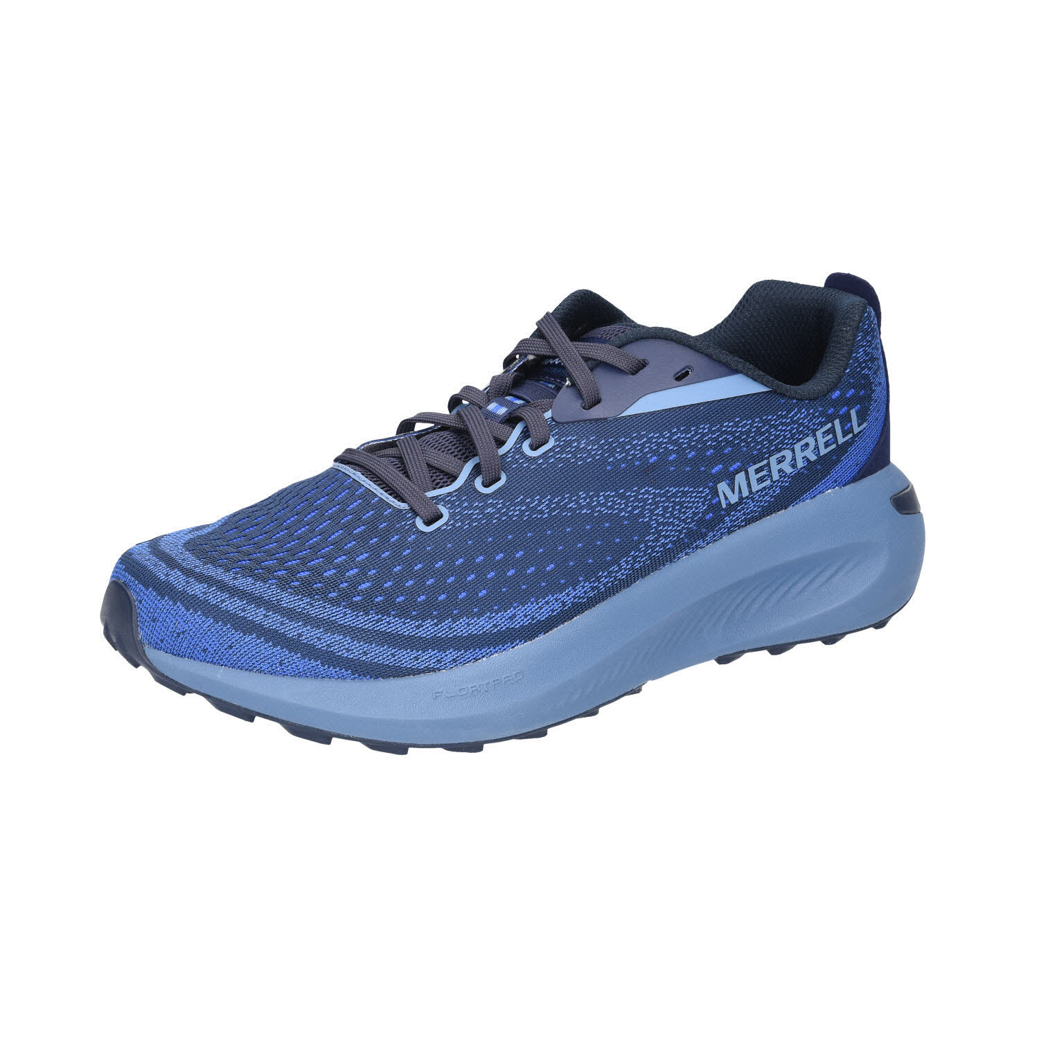 Merrell Morphlite sea Dazzle Trail Running blau