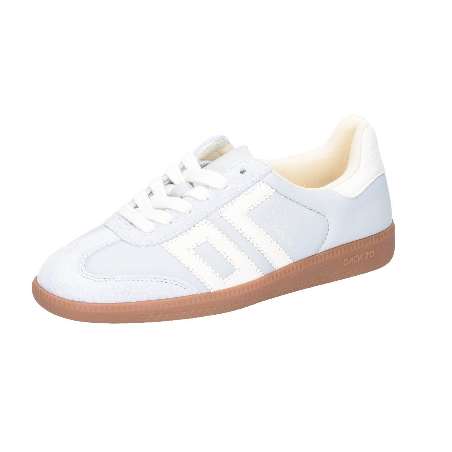 BACK 70 Retro Sneaker sky blau