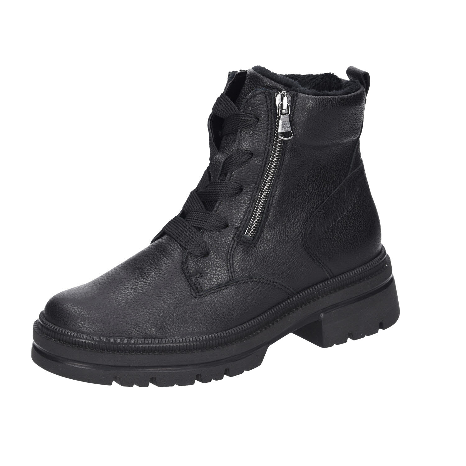 Waldläufer H-Amara Weite H warm schwarz Weite H
