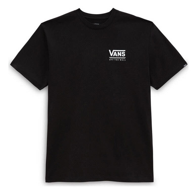 Vans Men's Tee Orbiter Black schwarz