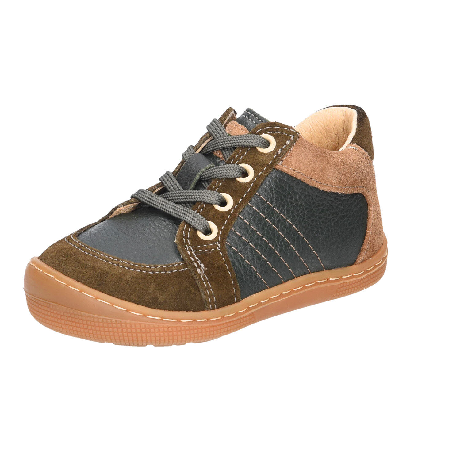 Koel4Kids DION SUEDE grün