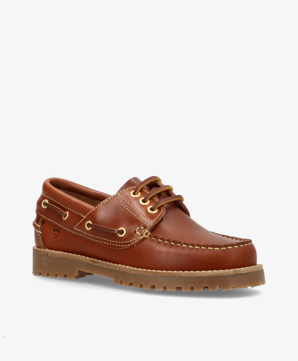 Phenumb Rudder X Boat Shoe braun