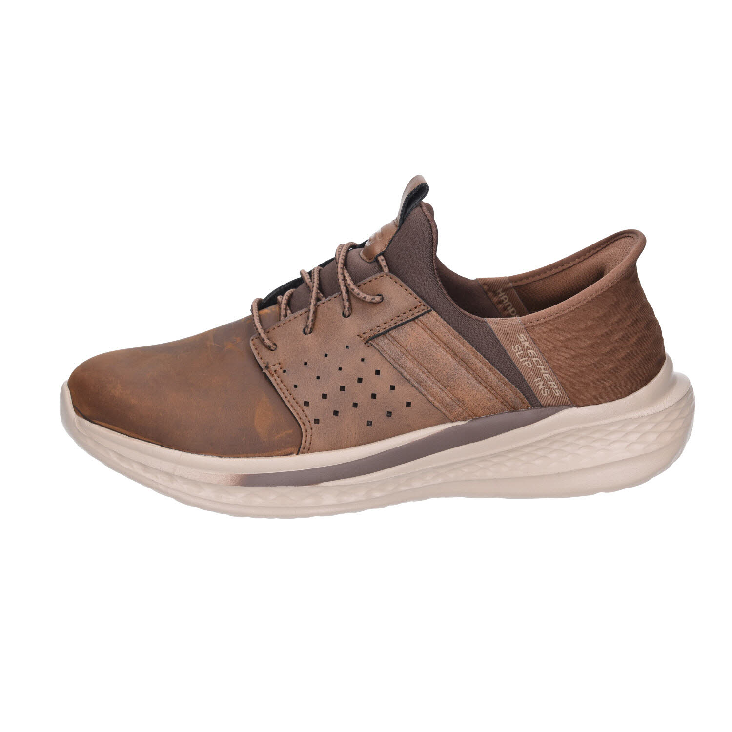 Skechers SLIP-INS RF: SLADE - ZACH braun Bild 2