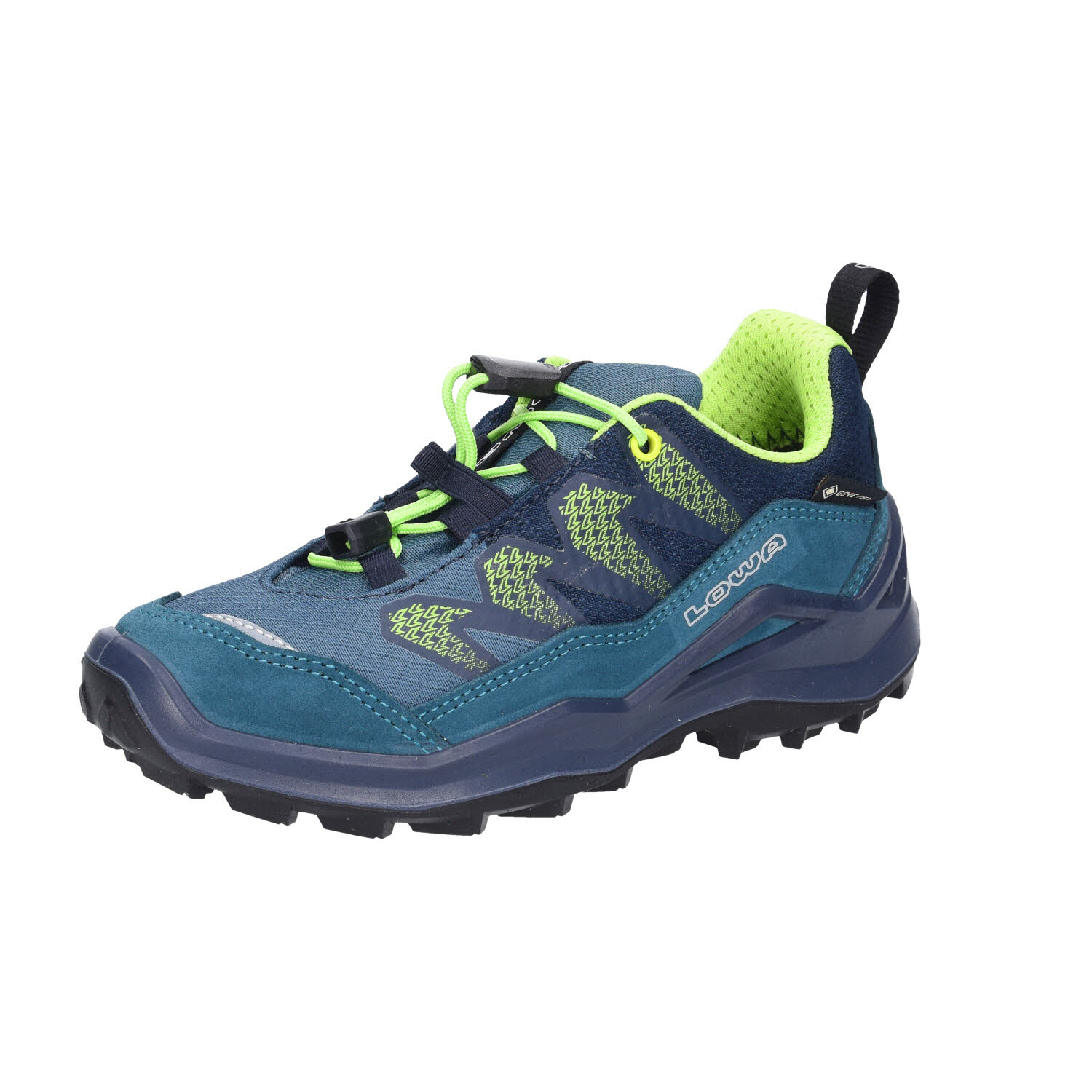 Lowa MADDOX PRO GTX LO JR grün