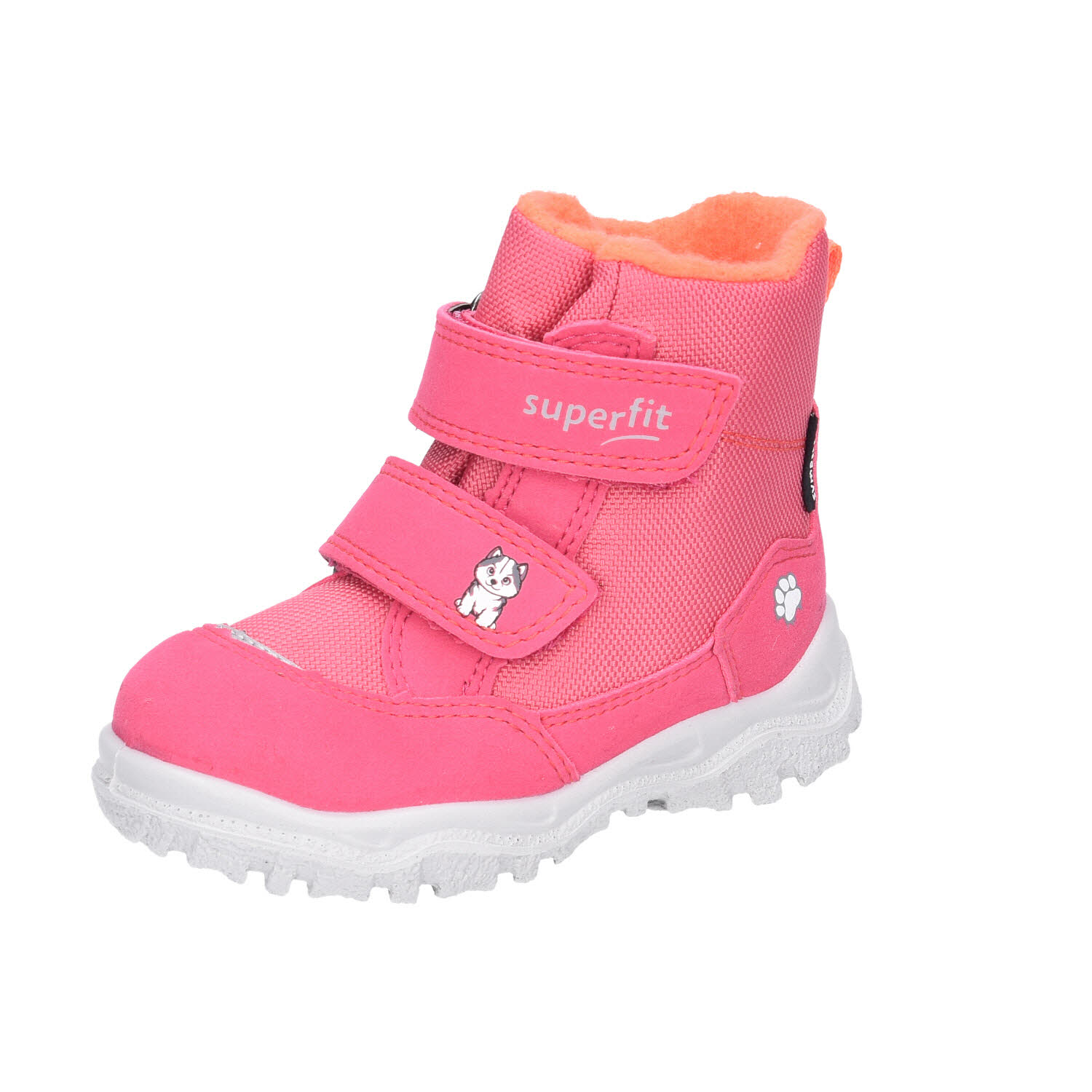 Superfit Husky 1 Sympatex warm pink WMS-Mittel Bild 1