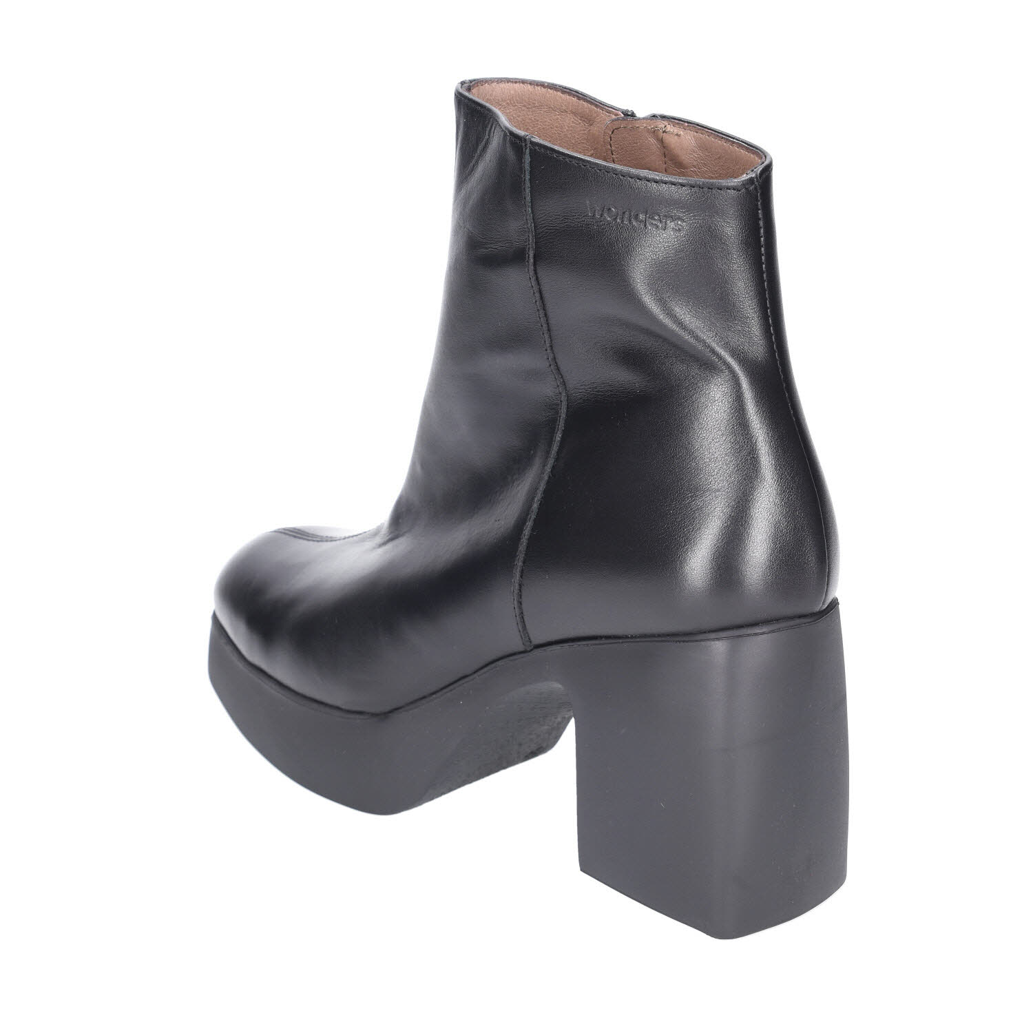 Wonders Isy Stiefeletten Negro schwarz Bild 10