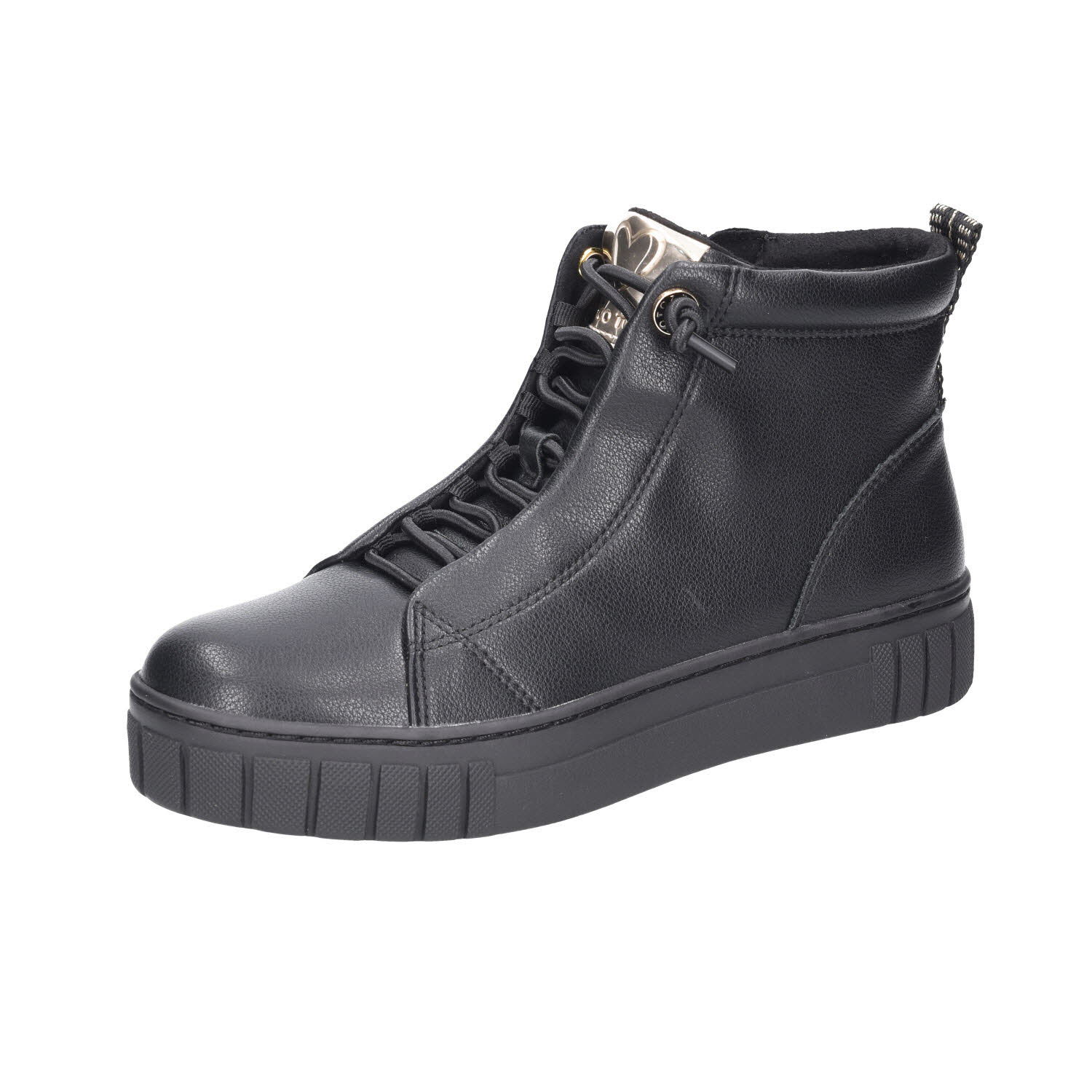 Marco Tozzi Boots Black schwarz