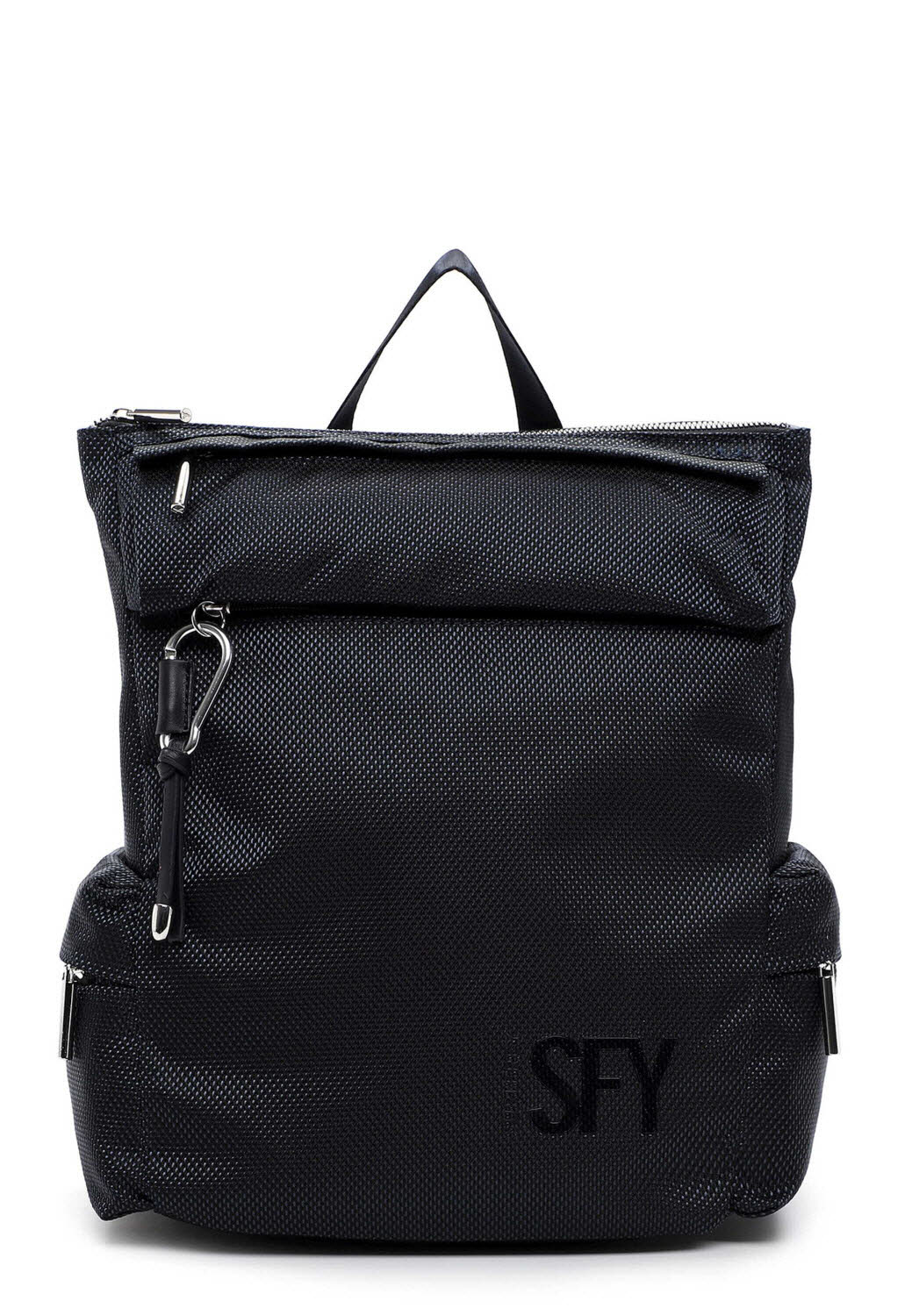SURI FREY Cityrucksack Navy blau