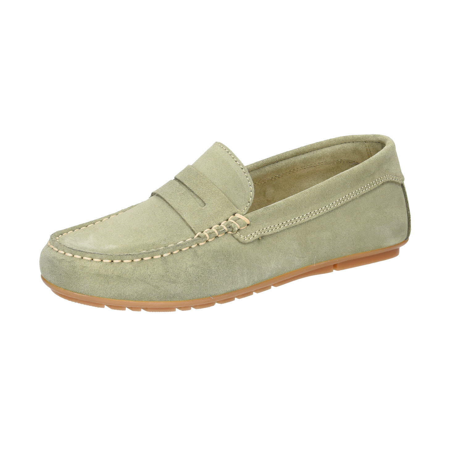 Marc O'Polo Moccassin fresh sage grün