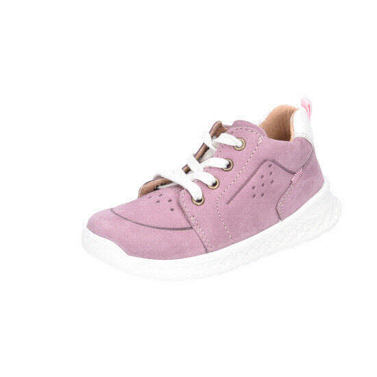 Superfit Breeze Nubuk Lila/Rosa Weite M violett WMS-Mittel