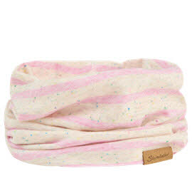 Sterntaler Schlauschal beige