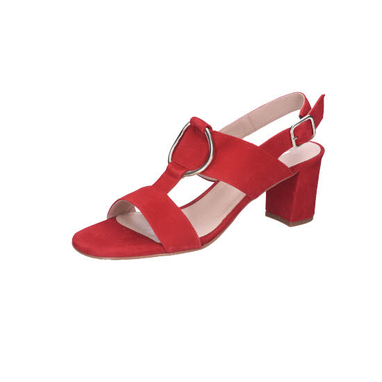 Brenda Zaro Poler New Tristan Suede