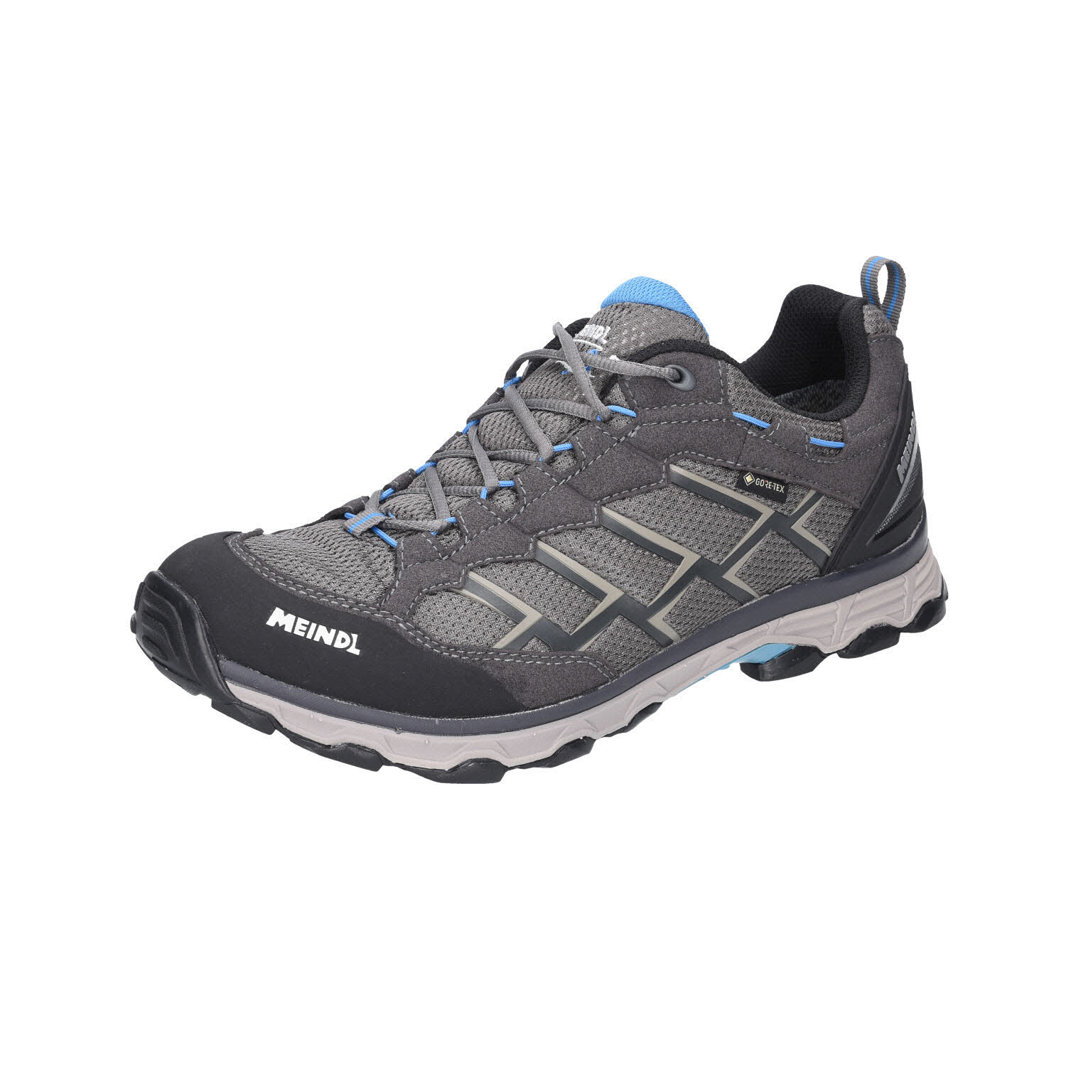 MEINDL GMBH & CO KG Activo GTX Gore Tex Comfort grau Weite H