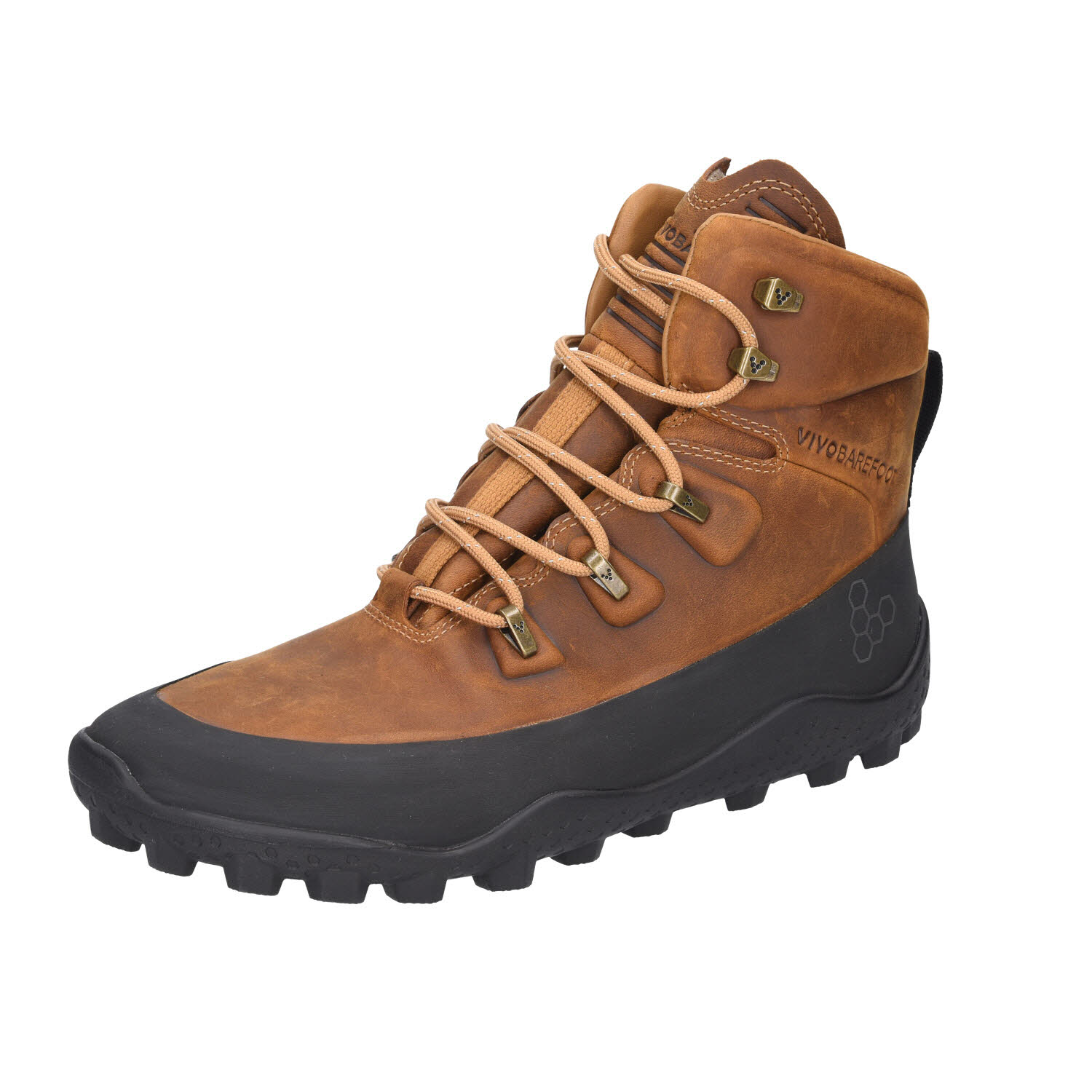 Vivobarefoot Tracker Winter II Sg Tan Womens braun