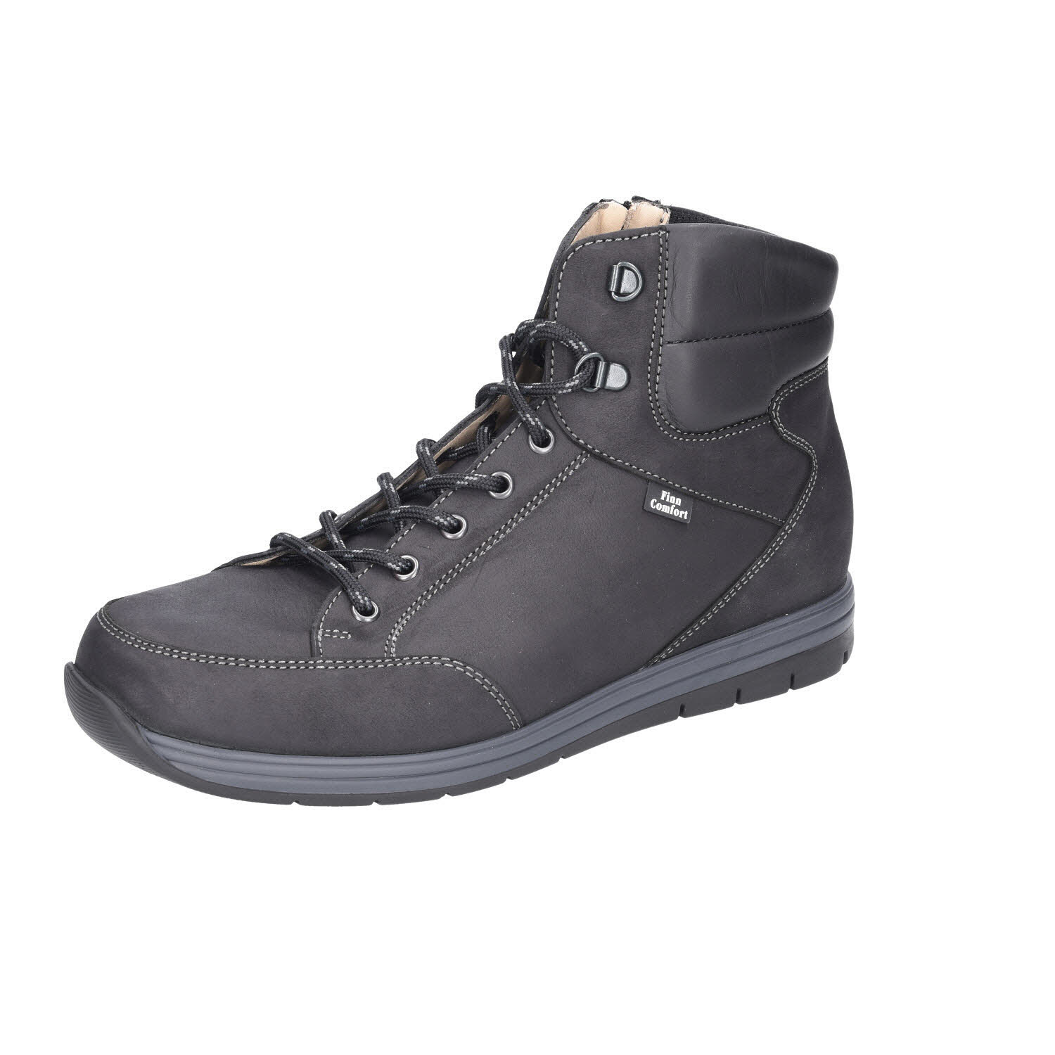 FinnComfort NAVARRA schwarz Weite K
