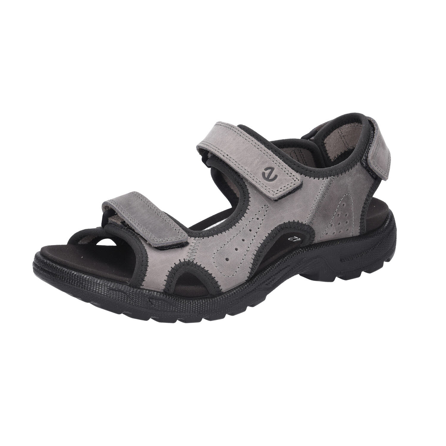 Ecco Hike Sandal grau