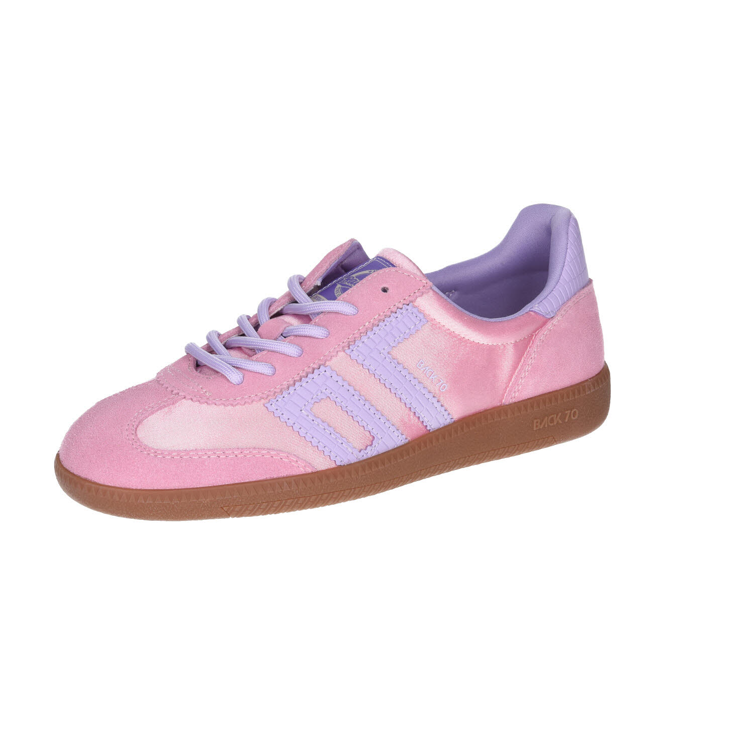 BACK 70 Retro Sneaker lime rot