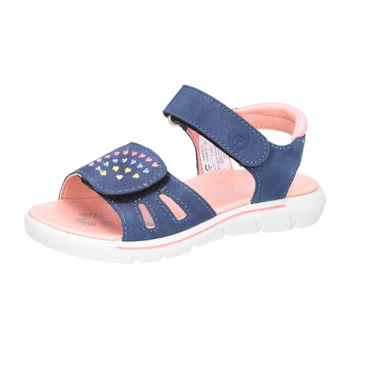 RICOSTA SARAH blau WMS-Mittel