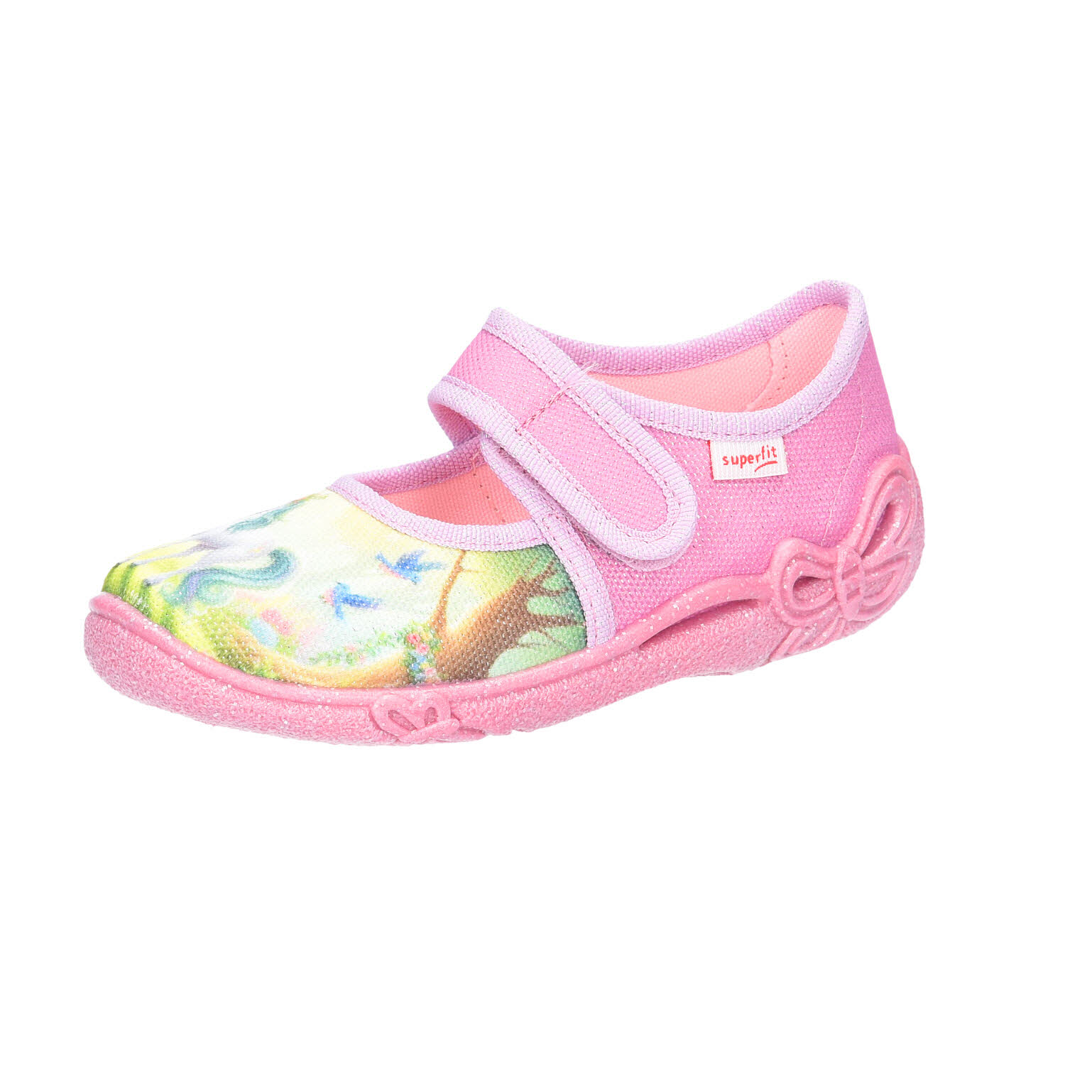 Superfit Belinda Einhorn rot WMS-Mittel