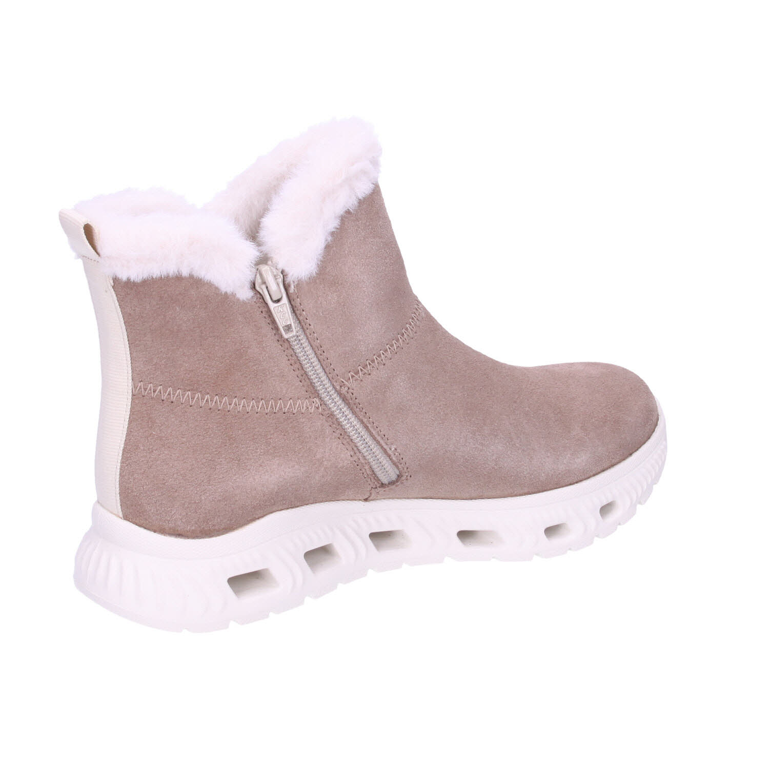Rieker Stiefel warmfutter Weite G beige Weite G Bild 17