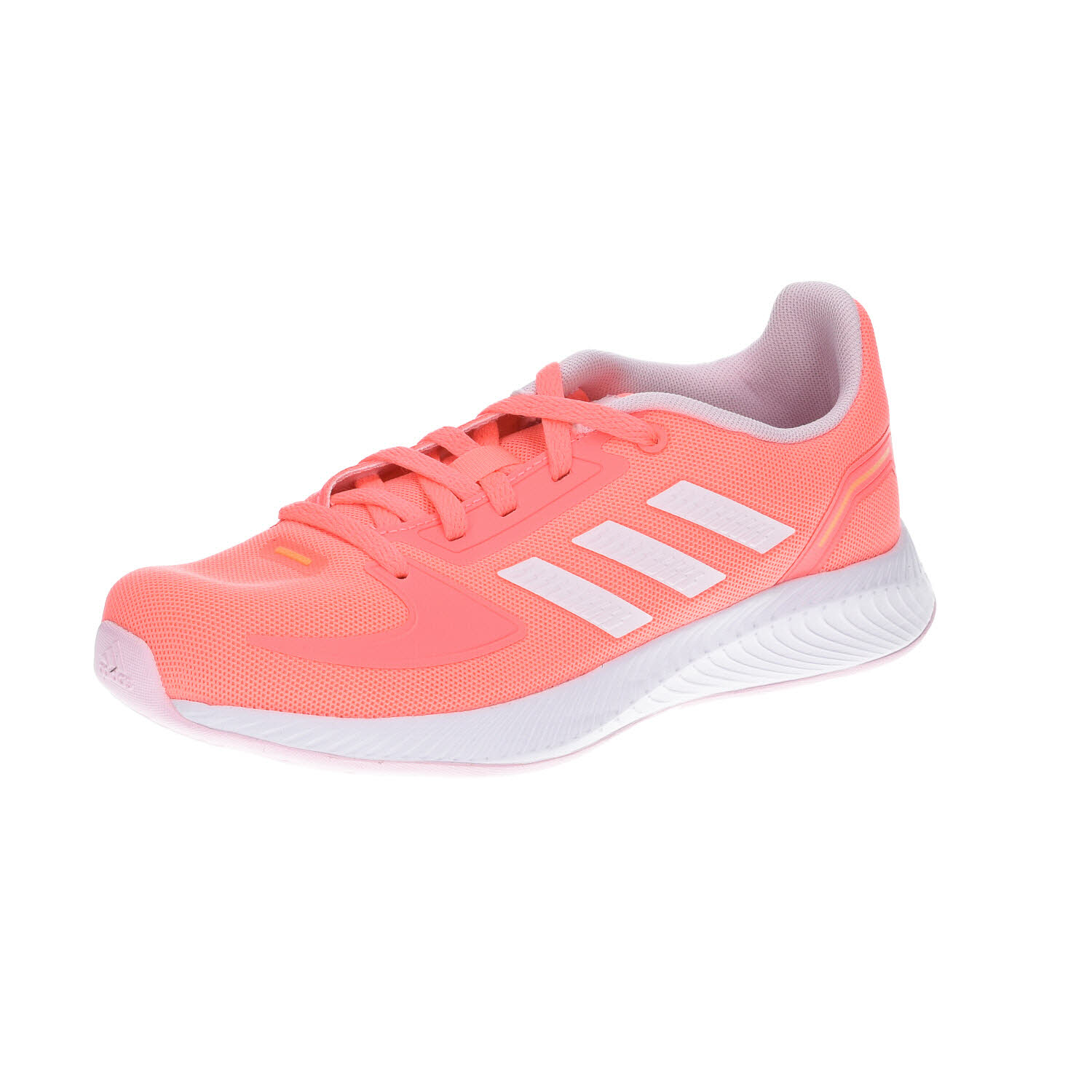 Adidas RUNFALCON 2.0 K,ACIRED/FTWWHT/CLPIN rot
