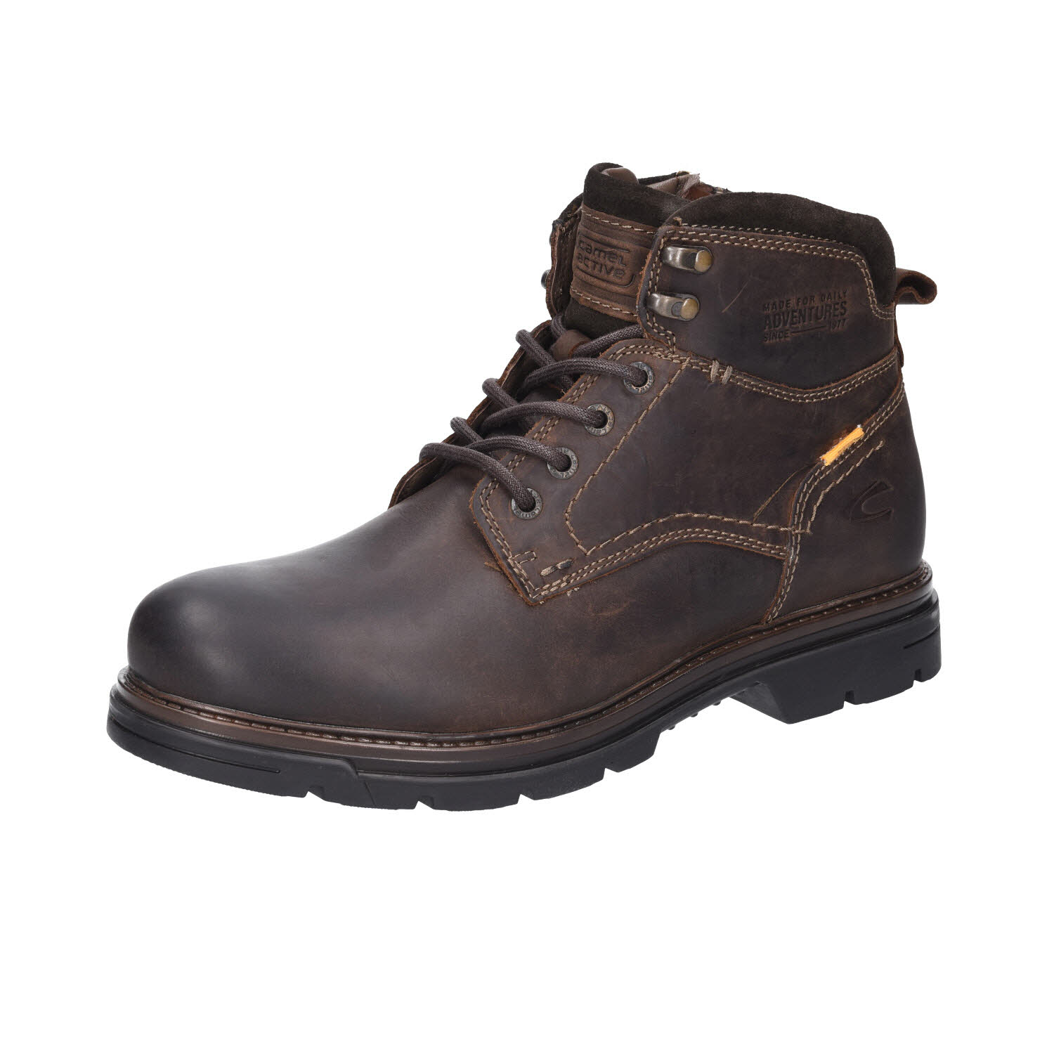 camel active Boot braun Weite G