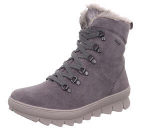 Legero Novara Gore Tex warm Weite G grau Weite G