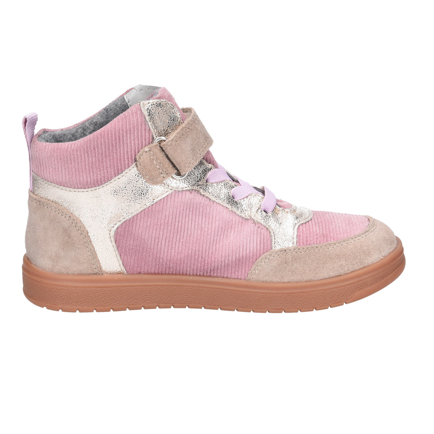 Richter Kinderschuhe Boot Sympatex Fleece mehrfarbig WMS-Mittel Bild 4