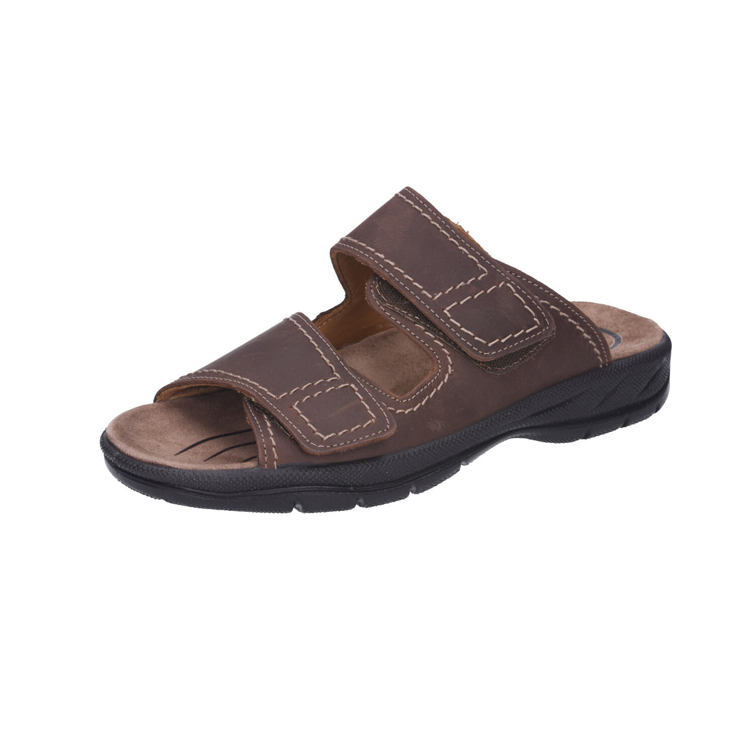 JOMOS Schuhfabrik / Mohr Activia Cappuccino Leder braun Weite H