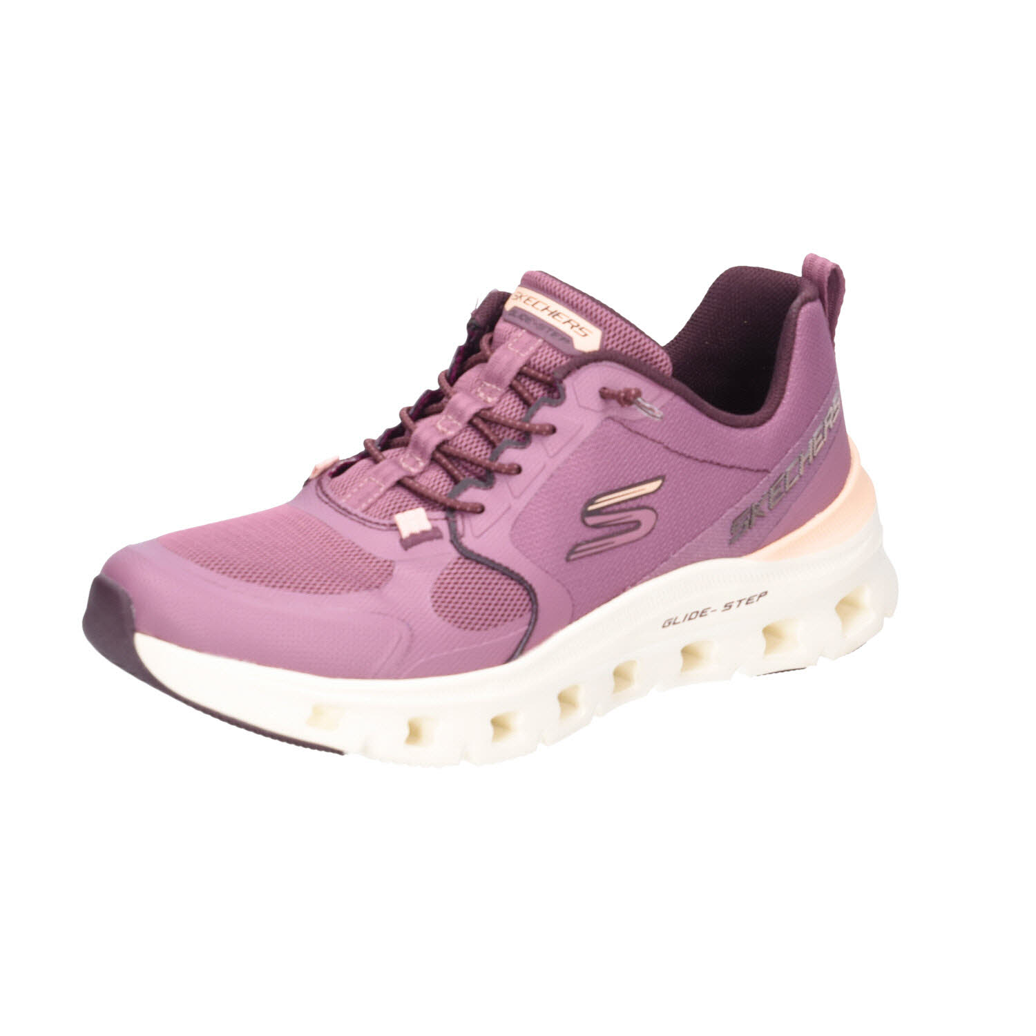 Skechers Slip Ins GLIDE-STEP PRO - COOL DRIFT rot