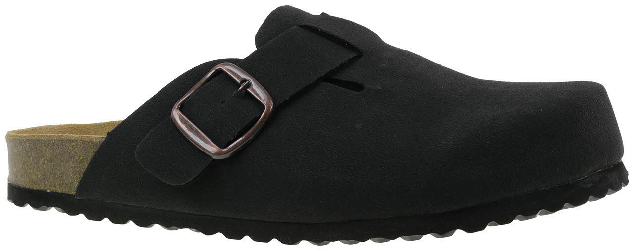 Idana Clogs Black schwarz